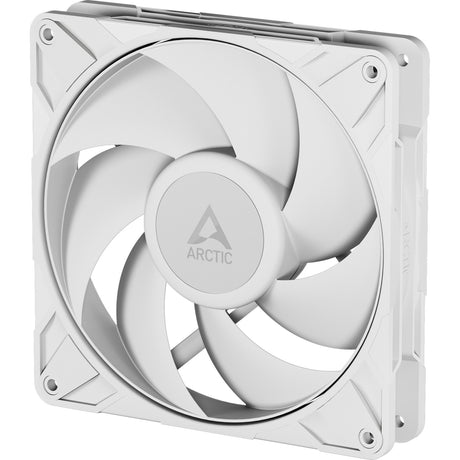 Ventola per case Arctic p14 pro pst rgb (bianca, 140 x 140 x 27 mm, pwm)