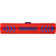 Pinza spelafili Knipex per cavo coassiale 1660100sb utensile spelafili e smontaggio