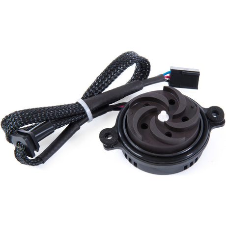 Alphacool dc-lt 2 - 2600 giri/min ceramica - 12 V CC - pompa (3 schede sinusali) (nera)
