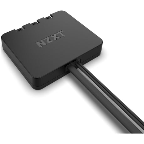 Ventole Nzxt f120 RGB Duo (nere, 3 pezzi, 120 x 120 x 25 mm, pwm, controller incluso)