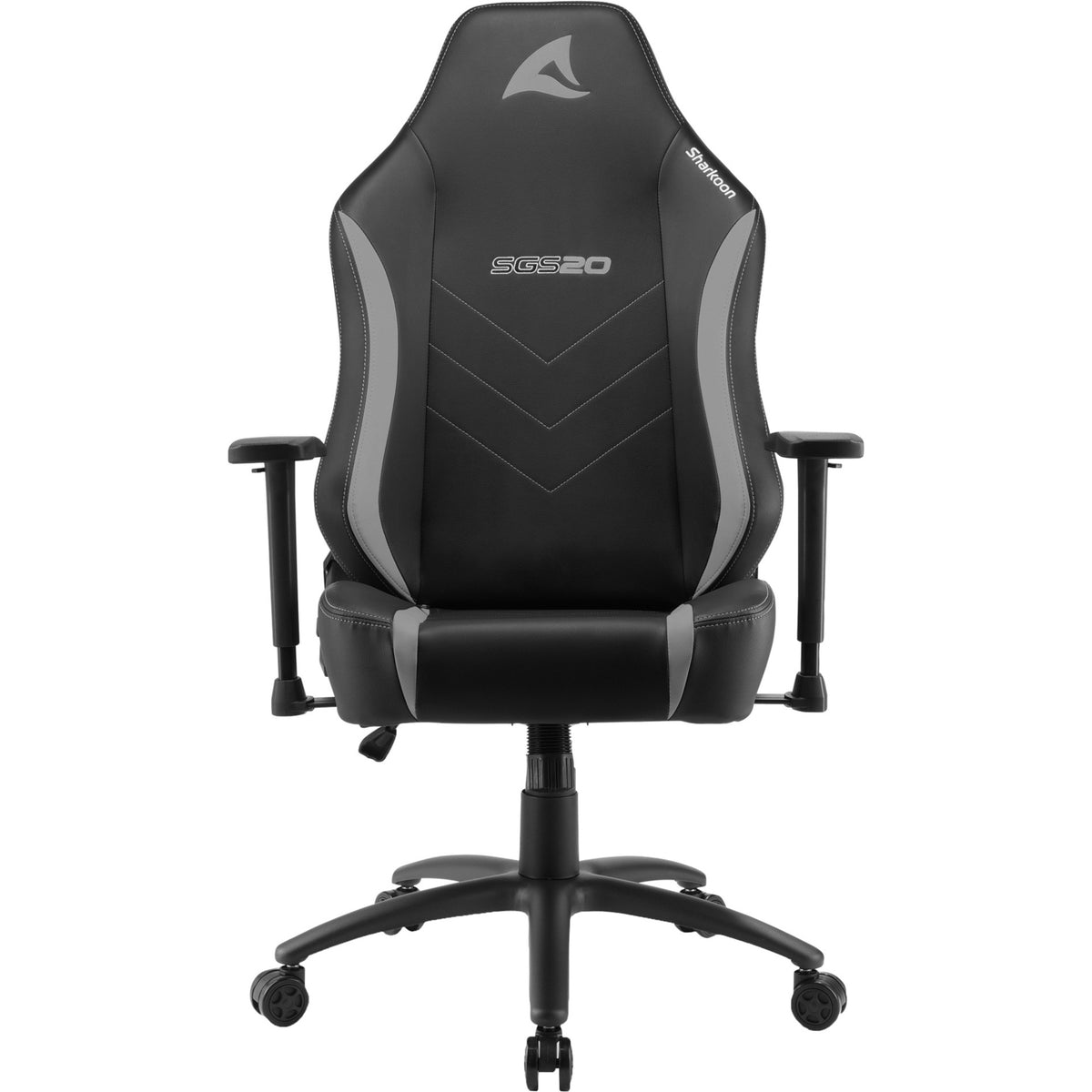 Sedia da gaming Sharkoon skiller sgs20 (nero grigio)