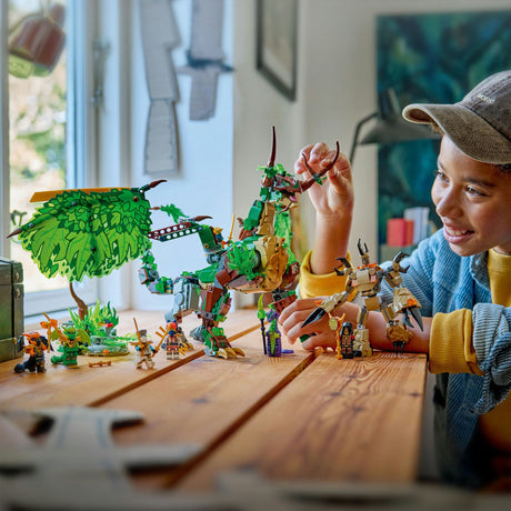 Lego - Ninjago - il drago della vita