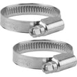 Fascetta stringitubo Gardena 25 - 40 mm 1 pezzo di tubo (7193-20, 2 pezzi)
