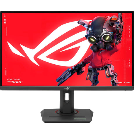 Monitor da gioco Asus ROG Strix XG27UCG 27 4K UHD (Nero, HDMI, DisplayPort, USB-C, 160 Hz 320 Hz)