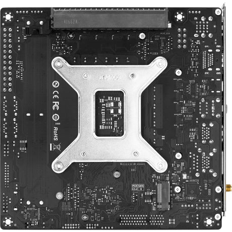 Scheda madre Maxsun MS-Terminator B760BKB D5 WiFi Socket 1700 (nero, RAID, 2,5 GB-LAN, WLAN, BT, audio, µATX)