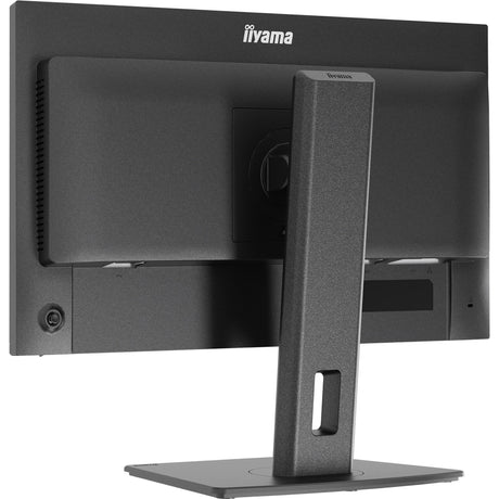 Monitor Iiyama prolite xb2497hsn-b1 23,8 (nero (opaco), 100 Hz, HDMI, porta display, USB-C, audio, LAN)