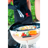 Cestino per verdure Weber premium per griglia (acciaio inossidabile)