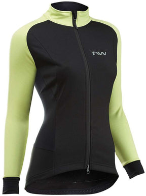 Giacca Northwave Reload: giacca termica da donna