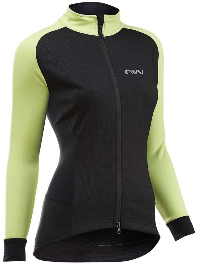 Giacca Northwave Reload: giacca termica da donna