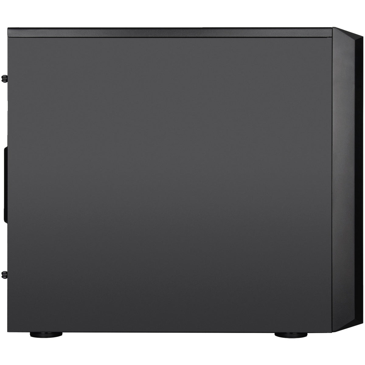 Custodia midi tower Silverstone fara 311 (nera | 3x USB-A)