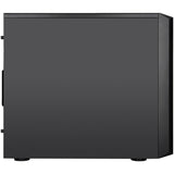 Custodia midi tower Silverstone fara 311 (nera | 3x USB-A)
