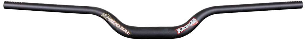 Manubrio Renthal v2 fatbar riser da 820 mm