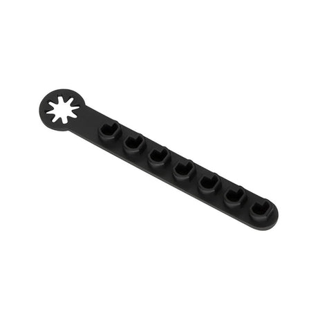 Kit di accessori Legacy Targus da 90 W (cavo CC alla punta + 5 punte + supporto di archiviazione) Adattatore (nero, per docking station)