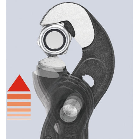 Pinza regolabile per dadi Knipex 87 41 250