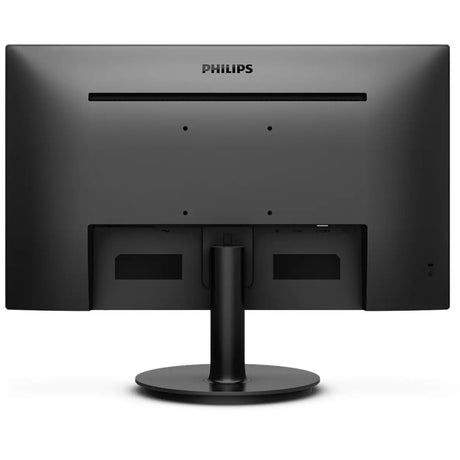 Monitor Philips v line 222v8la 22 (nero, 1x porta display, 1x HDMI, 1x VGA)