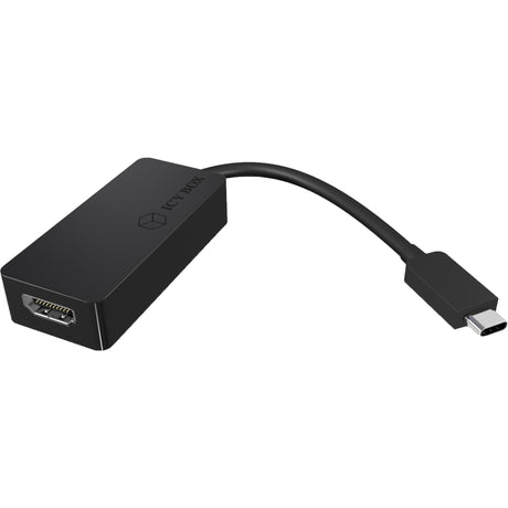 Adattatore Icy Box da USB-C a HDMI (nero)