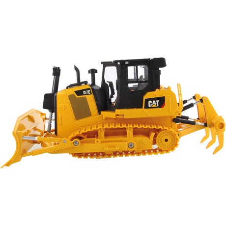 Bulldozer Carrera 1:24 RC Cat D7E