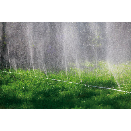 Sistema di irrigazione con tubo irrigatore Gardena (verde, 1998-20, 15 m)