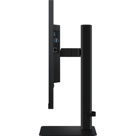 Monitor Samsung viewfinity s6 s60ud ls27d600uauxen 27 (nero, hdmi, displayport)