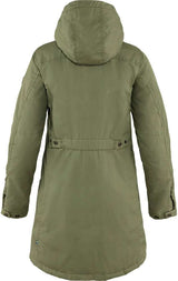 Fjällräven kiruna - parka imbottito da donna