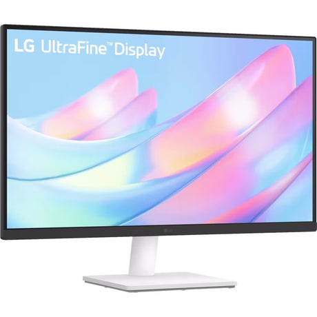 Monitor LG Ultrafine 27US500-W 27 4K UHD (bianco, 2x HDMI, porta display)