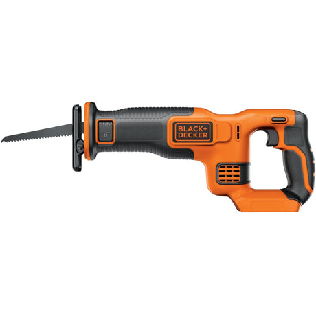 Sega alternativa Black+decker 18v bdcr18n-xj (arancione nero, batteria e caricabatterie non inclusi)