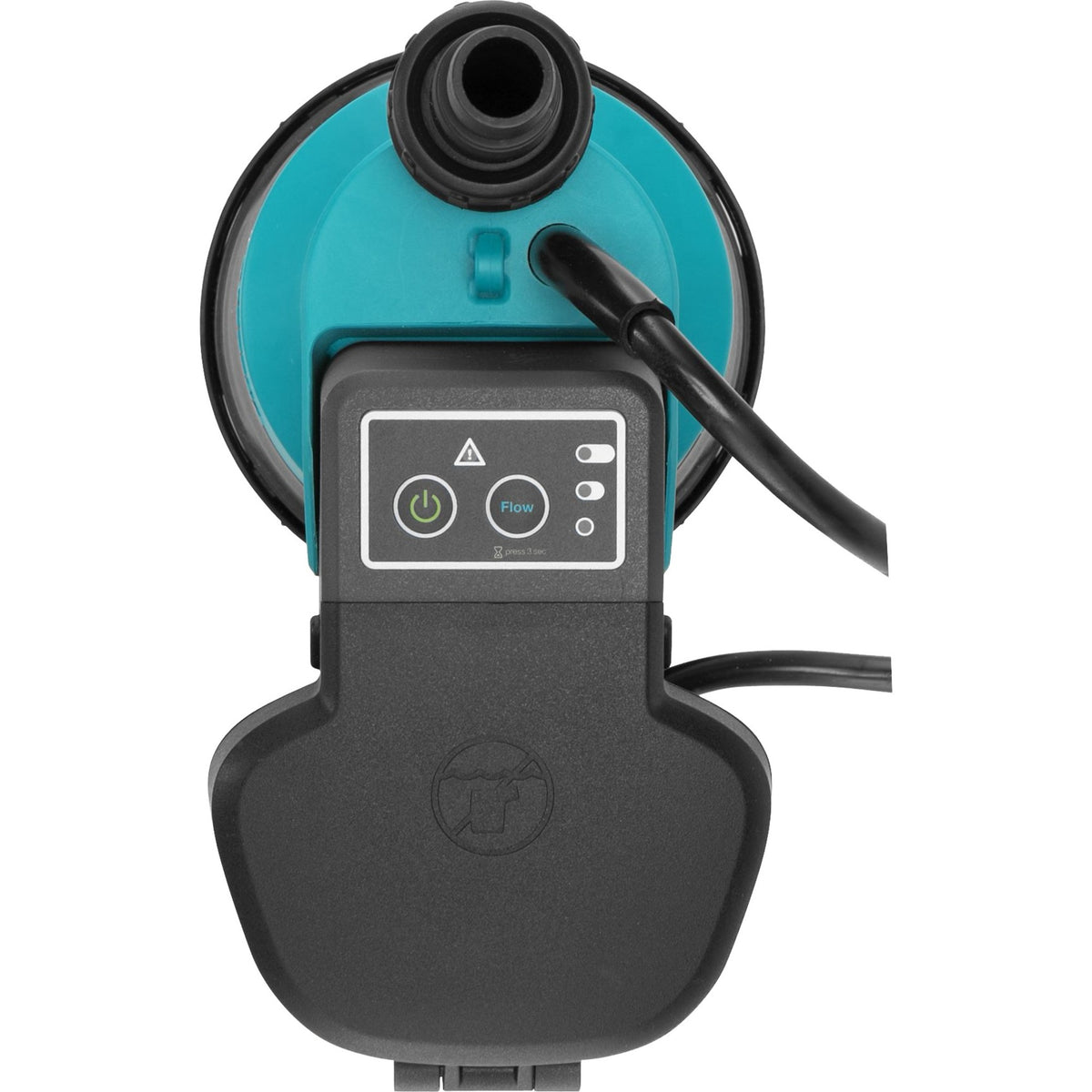 Prodotti Gardena pompa sommersa a batteria 2000 2 trasparenti 18v p4a solo