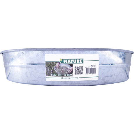 Setaccio da giardino Nature (argento, 6 mm)