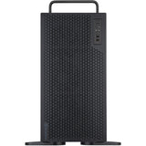 Alloggiamento server Silverstone RM52 (nero | 2x USB-A | 1x USB-C)