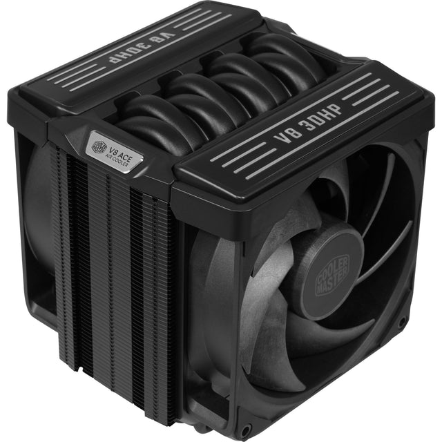 Dissipatore CPU Cooler Master V8 Ace 3DHP (nero, PWM a 4 pin)