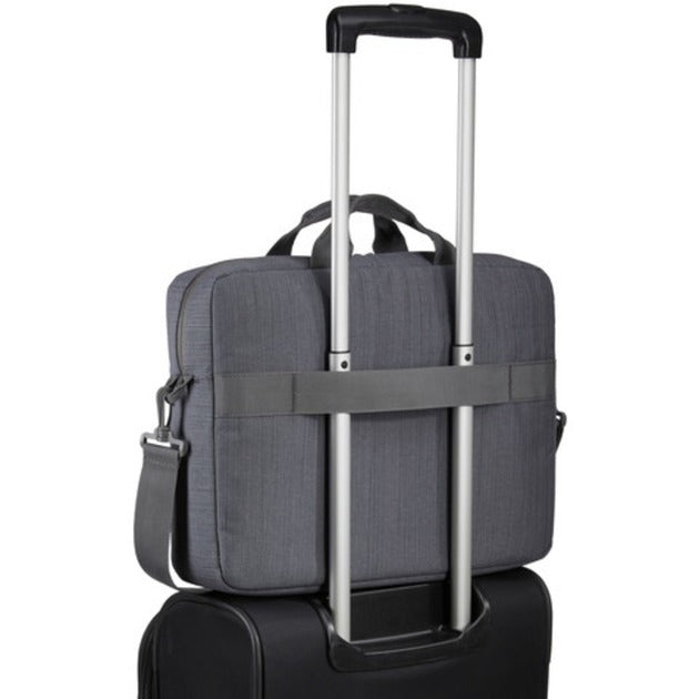 Borsa per laptop Case Logic Huxton attaché 15.6 (grigio)