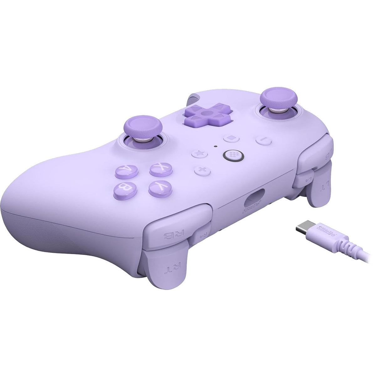 Gamepad cablato 8bitdo Ultimate 2c (lilla)