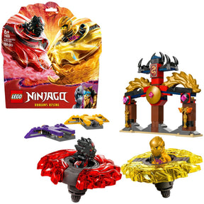 Lego Ninjago 71826 Battle Pack Drago Spinjitzu