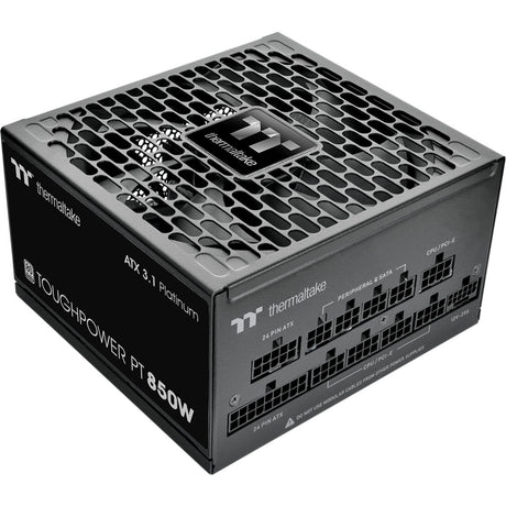 Alimentatore modulare Thermaltake Toughpower pt da 850 watt (1x 12v-2x6, 4x pcie)