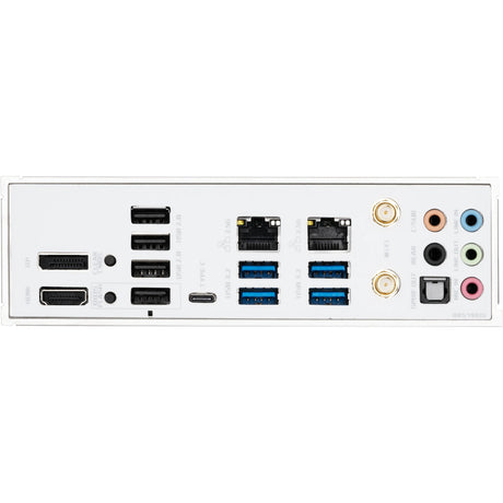 Scheda madre Maxsun MS-Icraft Z790 WiFi V2 Socket 1700 (nera, RAID, 2x 2,5 GB-LAN, WLAN, BT, audio, ATX)