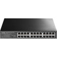 Switch Cudy in metallo gigabit a 24 porte (nero)
