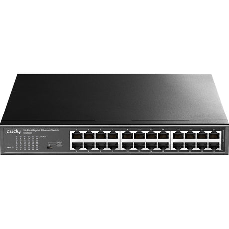 Switch Cudy in metallo gigabit a 24 porte (nero)