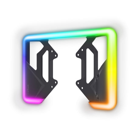Trust GXT 907 VYBZ RGB Retroilluminazione per monitor (Nero)