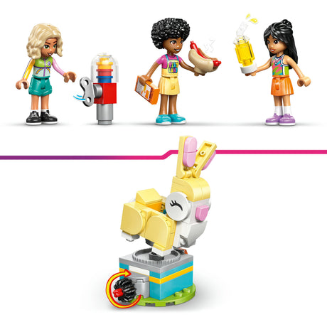 Parco giochi al coperto Lego Friends 42686