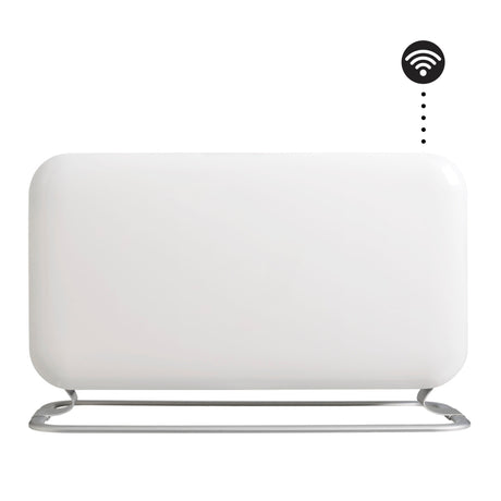 Termoconvettore Mill wifi co1500maxwifi3 (bianco nero, 1500 watt, wifi + controllo app)