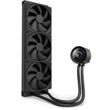 Raffreddamento ad acqua Nzxt Kraken Plus 360 (nero)