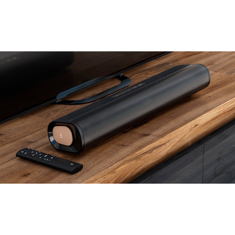 Soundbar Creative Stage Pro (nera, HDMI 2.0, Bluetooth, audio USB)