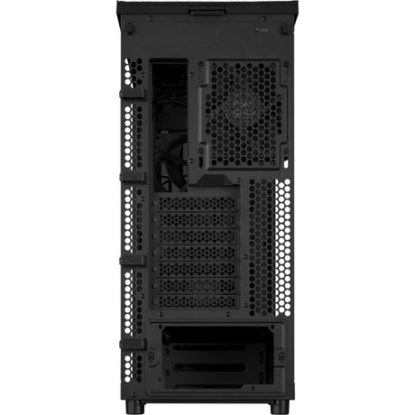 Asus proart pa401 - alloggiamento midi tower con pannello in vetro temperato (nero | 2x USB-A | 1x USB-C | vetro temperato)