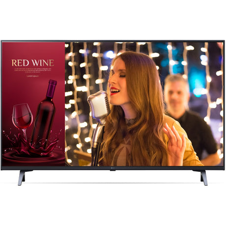 43un640s segnaletica tv uhd 43 monitor uhd 4k (blu, 3x hdmi, usb-a, wlan, bt, lan, hdr10)