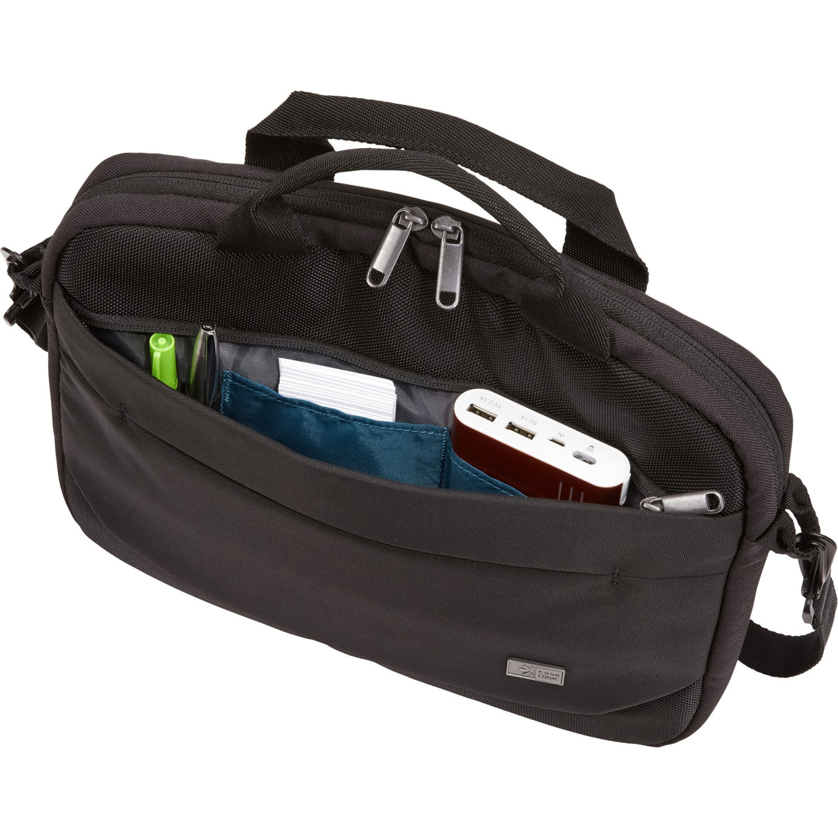 Borsa per notebook Case Logic Advantage 11.6 Borsa per laptop (nera)