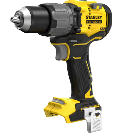 Cacciavite brushless Stanley fatmax v20 18v (giallo nero, batteria e caricabatterie non inclusi)