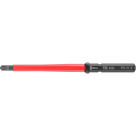Wera Kraftform Kompakt VDE 17 Cacciavite universale 1 trova-utensili (rosso giallo, 17 pezzi)