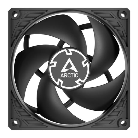 Ventola per case Arctic p9 pwm pst (nera, 92 x 92 x 25 mm)