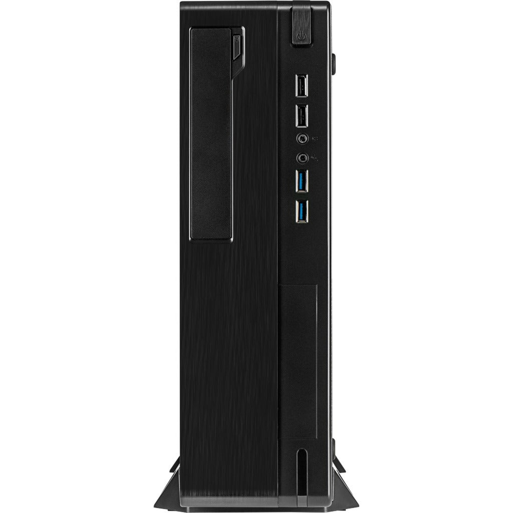 Custodia mini tower Inter-tech it-502 (nera | 4x USB-A)