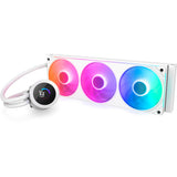 Raffreddamento ad acqua NZXT Kraken Plus 360 RGB (bianco)